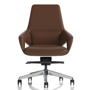 Olive High Back Executive Office Chair - Image 2