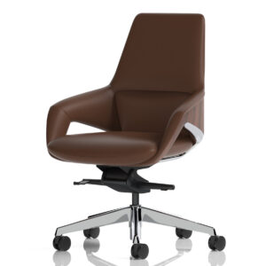 Olive High Back Executive Office Chair - Image 3