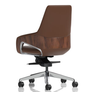 Olive High Back Executive Office Chair - Image 5