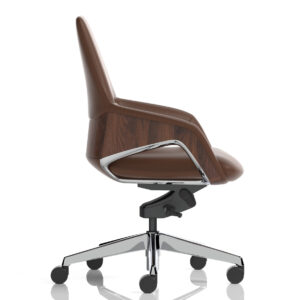 Olive High Back Executive Office Chair - Image 8