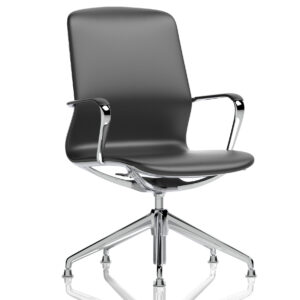 Lucia High Back Executive Office Chair - Image 9