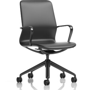 Lucia High Back Executive Office Chair - Image 17