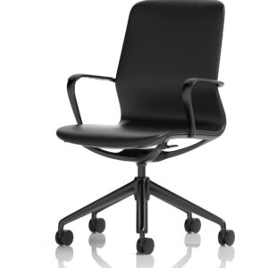 Lucia High Back Executive Office Chair - Image 19