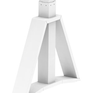 Air Triangular Piste Foot Accessory (set of 2) - Image 5