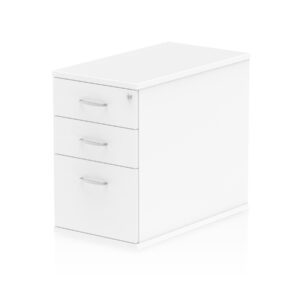Impulse Desk High Pedestal - Image 12