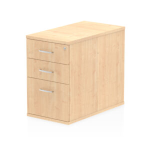 Impulse Desk High Pedestal - Image 9