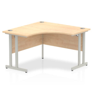 Impulse 1200mm Cantilever Leg Corner Desk - Image 5
