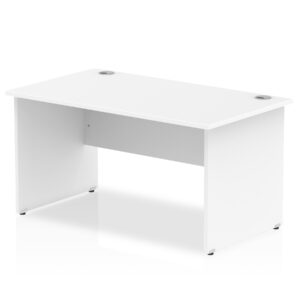 Impulse 1400mm Straight Desk Panel End Leg - Image 11