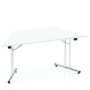 Impulse Folding Trapezium Table - Image 9