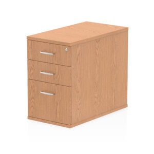 Impulse Desk High Pedestal - Image 10
