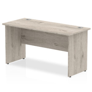 Impulse 1400mm Slimline Desk Panel End Leg - Image 3