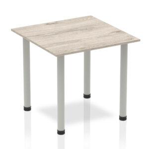 Impulse Square Table With Post Leg - Image 9