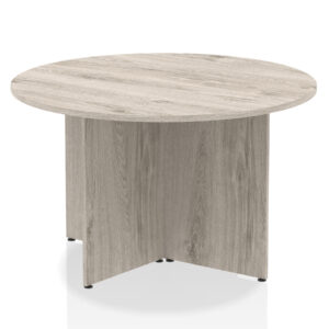 Impulse Round Table Arrowhead Leg - Image 8