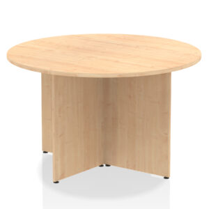 Impulse Round Table Arrowhead Leg - Image 9