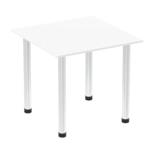 Impulse Square Table With Post Leg - Image 28