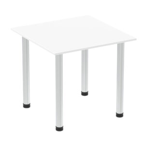 Impulse Square Table With Post Leg - Image 27