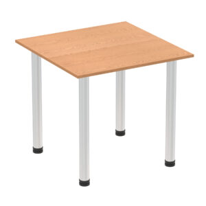 Impulse Square Table With Post Leg - Image 17