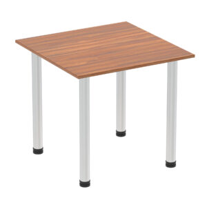 Impulse Square Table With Post Leg - Image 22