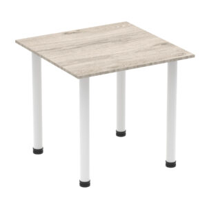 Impulse Square Table With Post Leg - Image 10
