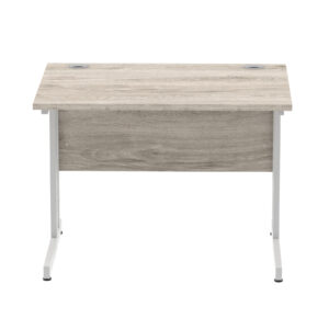Impulse 1000mm Straight Desk Cantilever Leg - Image 13