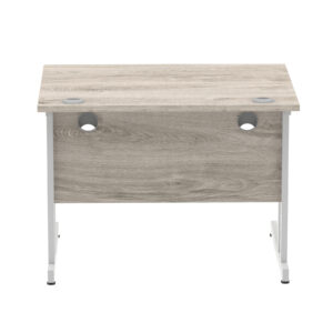 Impulse 1000mm Straight Desk Cantilever Leg - Image 17