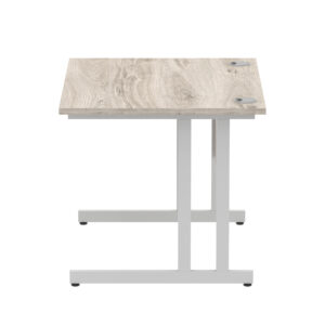 Impulse 1000mm Straight Desk Cantilever Leg - Image 19