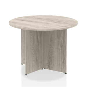 Impulse Round Table Arrowhead Leg - Image 2