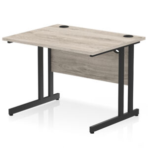 Impulse 1000mm Straight Desk Cantilever Leg - Image 20