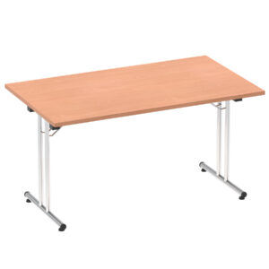 Impulse Folding Rectangle Table - Image 2