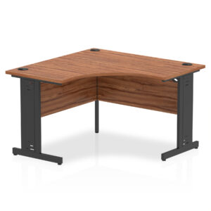 Impulse 1200mm Cable Managed Leg Corner Desk - Image 13