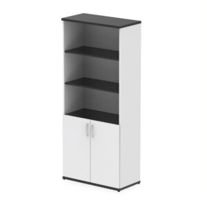 Impulse Open Shelves Cupboard - Image 9