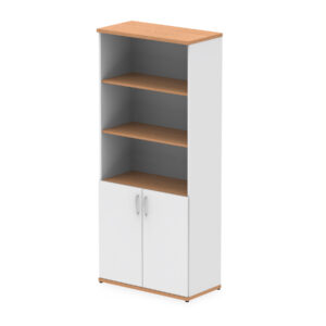 Impulse Open Shelves Cupboard - Image 12