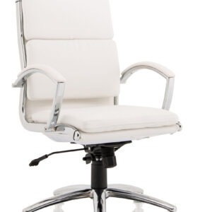 Classic Executive Office Chair with Arms - Image 27