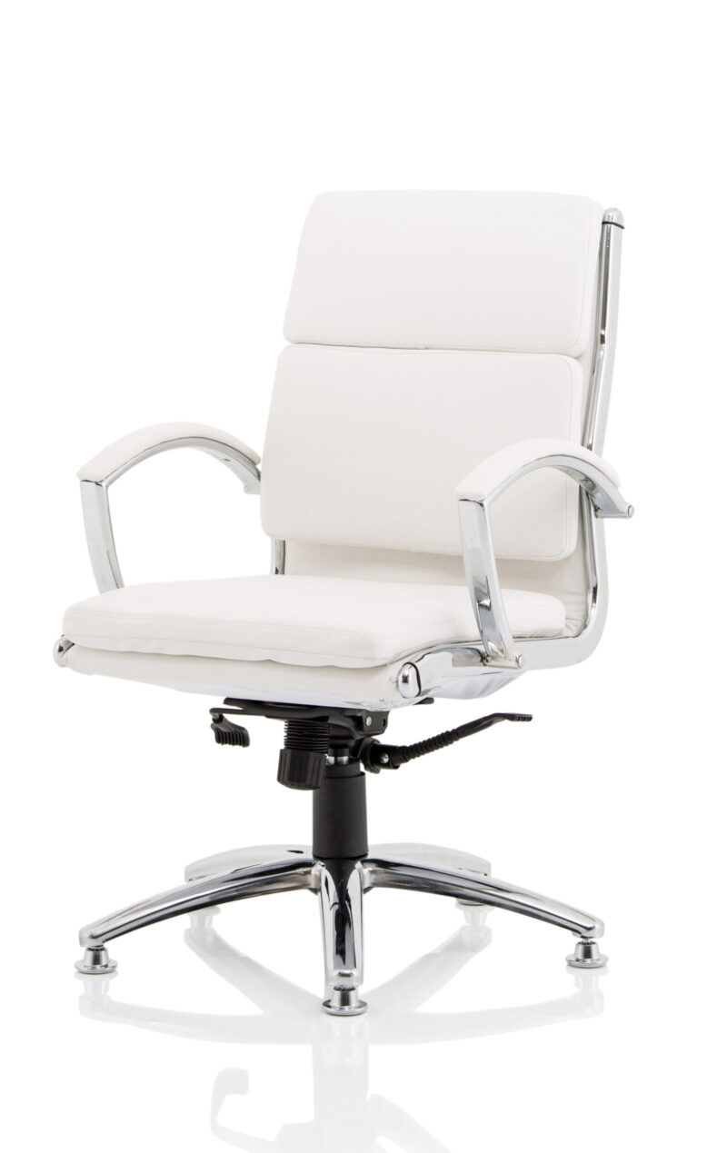 Classic Executive Office Chair with Arms - Image 29