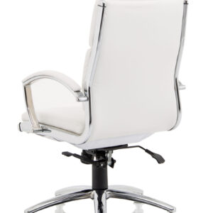 Classic Executive Office Chair with Arms - Image 31