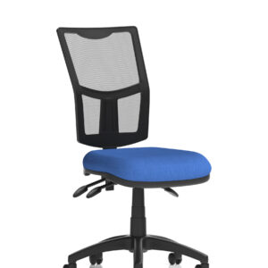 Eclipse Plus III Medium Mesh Back Task Operator Office Chair - Image 5
