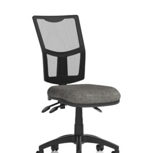 Eclipse Plus III Medium Mesh Back Task Operator Office Chair - Image 9