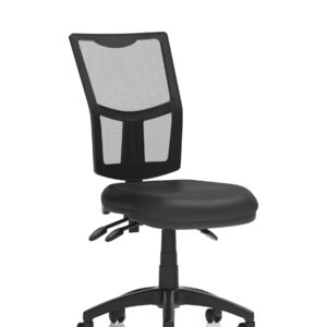 Eclipse Plus III Medium Mesh Back Task Operator Office Chair - Image 13