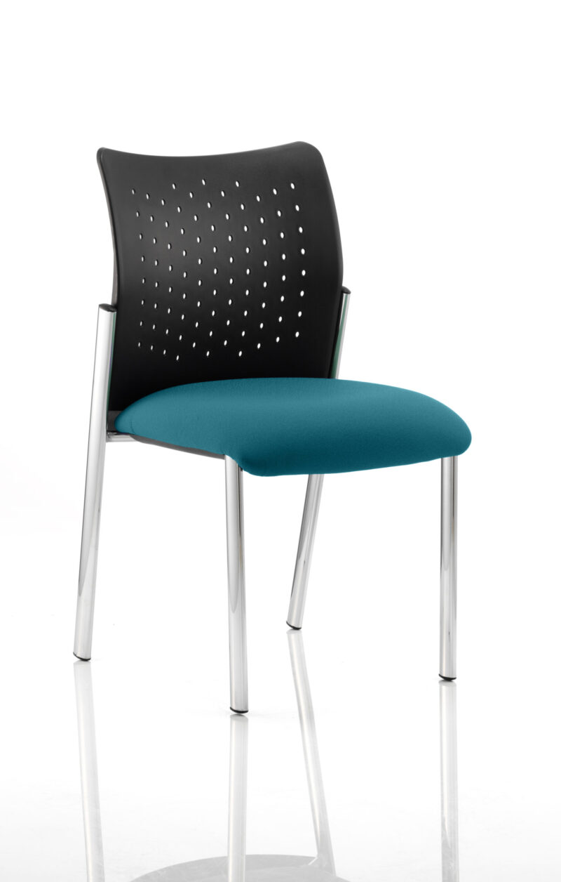 Academy Stacking Medium Back Visitor Office Chair - Image 25