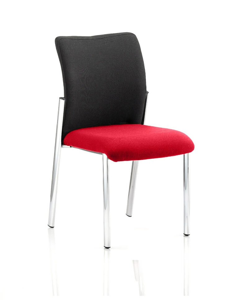 Academy Stacking Medium Back Visitor Office Chair - Image 43