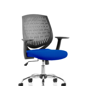 Dura Medium Back Task Operator Office Chair with Arms - Image 6