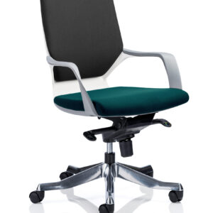 Xenon Medium Back Executive Office Chair with Arms - Image 16