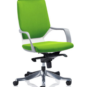 Xenon High Back Executive Office Chair with Arms - Image 3