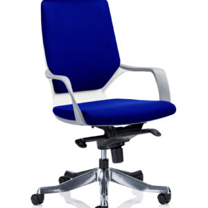 Xenon High Back Executive Office Chair with Arms - Image 4