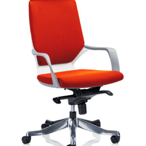 Xenon High Back Executive Office Chair with Arms - Image 5