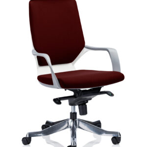 Xenon High Back Executive Office Chair with Arms - Image 7