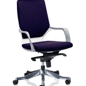 Xenon High Back Executive Office Chair with Arms - Image 9
