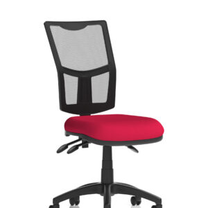 Eclipse Plus III Medium Mesh Back Task Operator Office Chair - Image 17