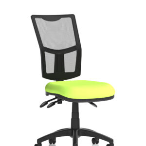 Eclipse Plus III Medium Mesh Back Task Operator Office Chair - Image 20