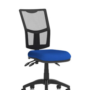 Eclipse Plus III Medium Mesh Back Task Operator Office Chair - Image 23